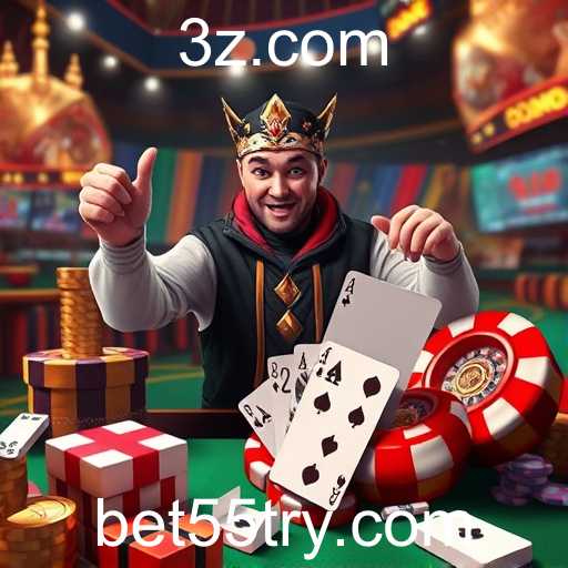 Explorando as Oportunidades do Cassino Online no bet55