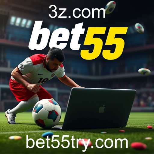 Crescimento dos Jogos Online Aumenta a Popularidade do Bet55